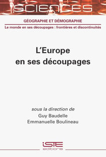 L'Europe en ses découpages