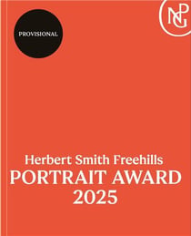 Herbert smith Freehills : Portrait award 2025