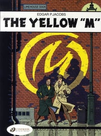Blake & Mortimer - Tome 1 The yellow "M"