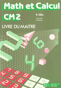 Math et calcul cm2 maitre