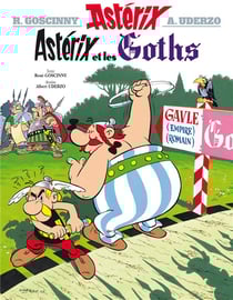 Astérix Tome 3 : Astérix et les Goths