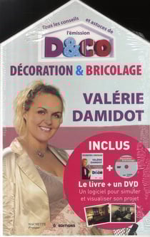 Coffret d&co : décoration et bricolage