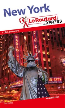 Le routard express - new york
