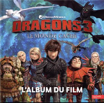 Dragons 3 - le monde caché
