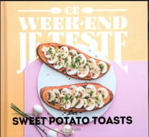 Sweet potato toast