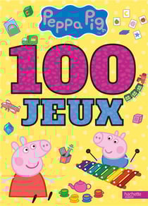 Peppa pig - 100 jeux