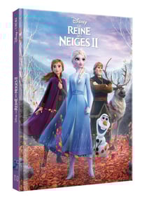 La Reine des Neiges 2