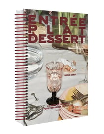 Entrée, plat, dessert : 24 menus déjà établis pour s'organiser et profiter