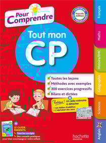 Pour comprendre : Tout mon CP