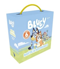 Bluey : Boîte à histoires