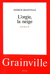 L'orgie, la neige