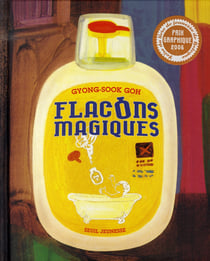 Flacons magiques