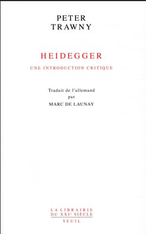 Heidegger, une introduction critique