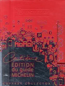 Guide rouge Michelin : France (édition 2009)