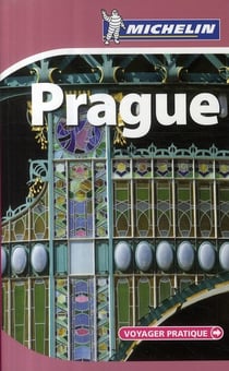 Voyager pratique - prague (édition 2009)