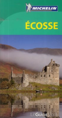 Le guide vert - ecosse