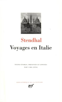 Voyages en Italie