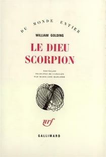 Le dieu scorpion