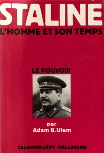 Staline - vol02 - l'homme et son temps