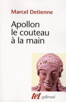 Apollon le couteau à la main
