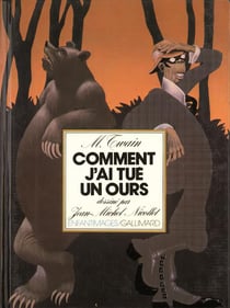 Comment j'ai tué un ours
