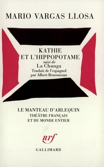 Kathie et l'hippopotame - la chunga