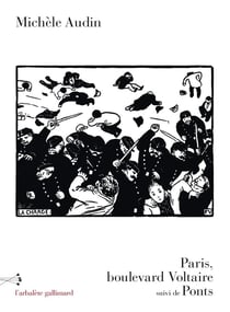 Paris, boulevard Voltaire. Suivi de Ponts