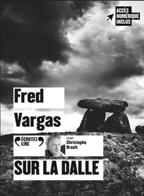 Sur la dalle