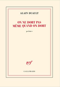 On ne dort pas même quand on dort