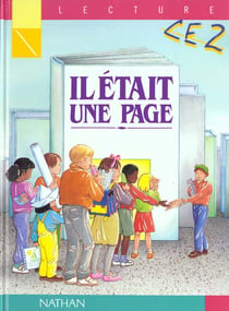 Il etait une page ce2 lecture