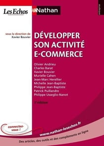 Développer son activité e-commerce (2e édition)