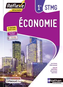 Économie : 1ère STMG (édition 2021)