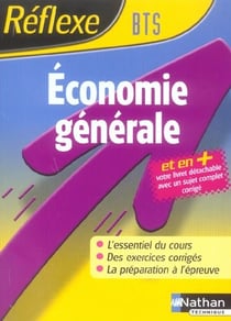 Économie générale - BTS