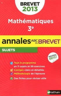 Annales brevet 2013 maths non corriges n04