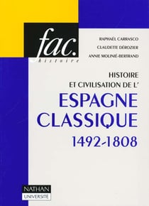 Histoire et civilisation de l'espagne class