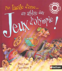 Un athlete aux jeux d'olympie !