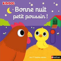 Bonne nuit petit poussin