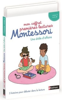Une drôle d'affaire - niveau 4