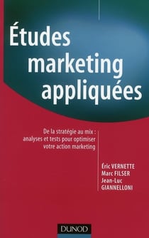 Études Marketing appliquées