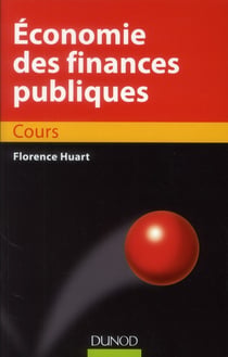 Économie des finances publiques - cours