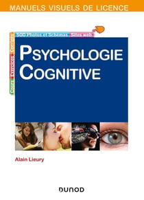 Psychologie cognitive (4e édition)