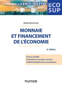 Monnaie et financement de l'économie (6e édition)