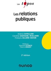 Les relations publiques (2e édition)