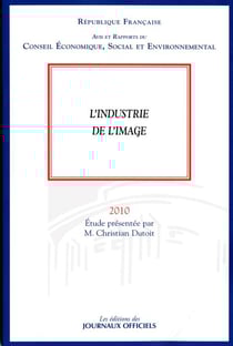 L'industrie de l'image (édition 2010)