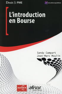 L'introduction en bourse