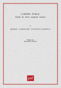 L'ordre public