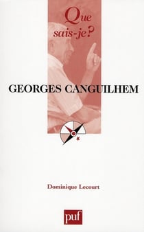 Georges Canguilhem