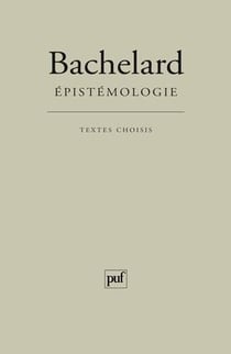 Épistémologie - textes choisis (8e édition)