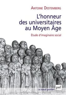 L'honneur des universitaires au Moyen Âge