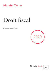 Droit fiscal (8e édition)